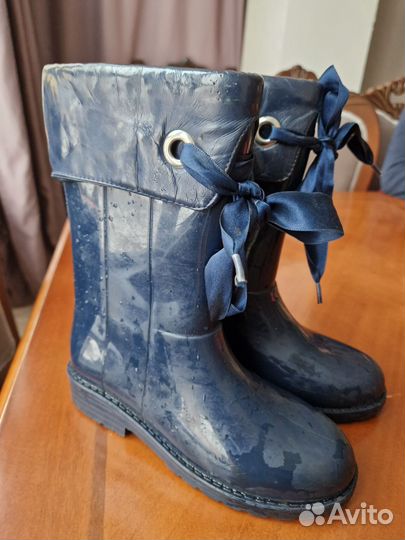 Резиновые сапоги 33 рр