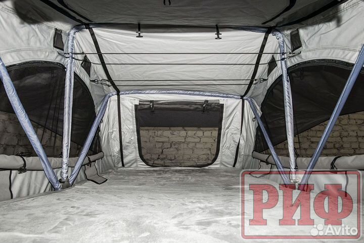 Палатка на крышу автомобиля RT02-120
