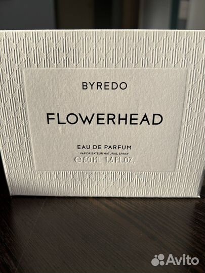 Селективный парфюм BY redo Flowerhead