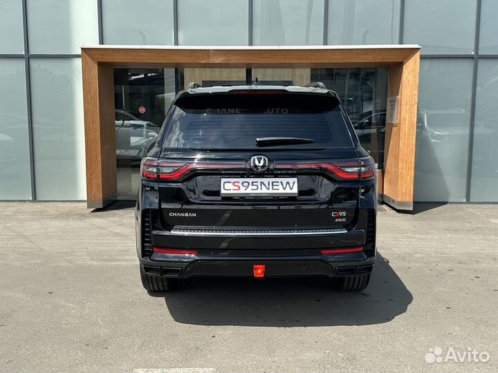 Changan CS95 2.0 AT, 2024