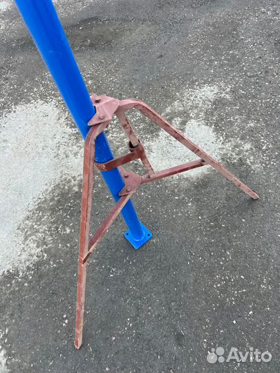 Стойка телескопическая для опалубки
