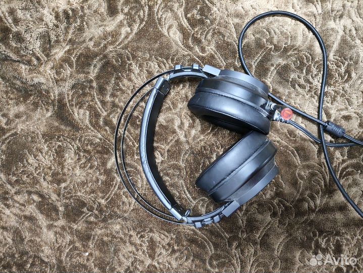 Наушники bloody g528c