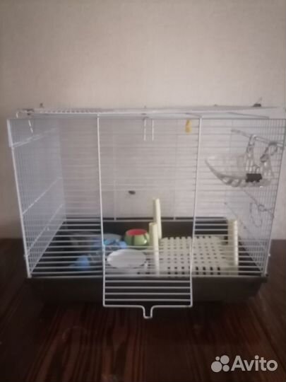 Клетка для грызунов