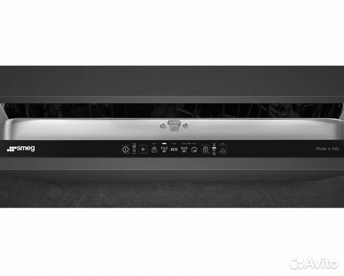 Посудомоечная машина встраиваемая Smeg