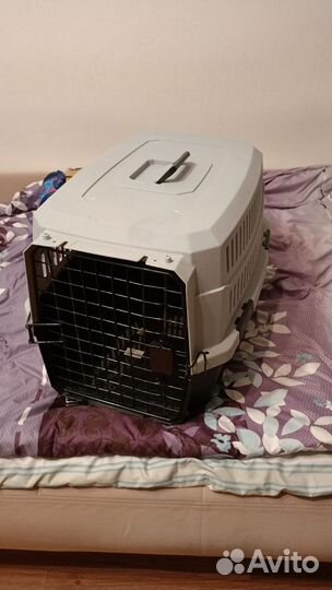 Большая переноска-контейнер-дом