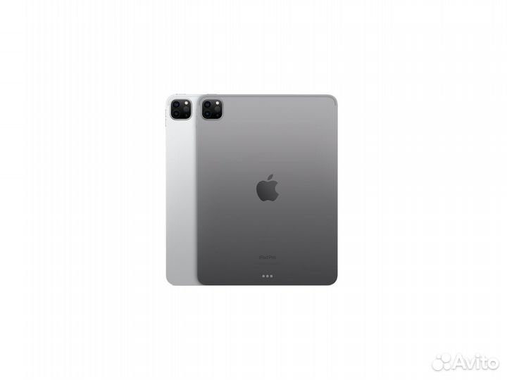 Apple iPad Pro 11 M2 128gb Wi-Fi (2022) Silver