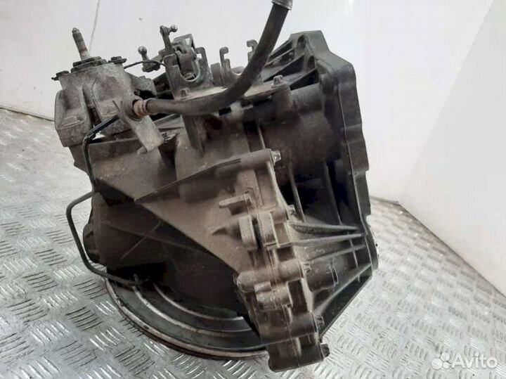 Кпп механическая (МКПП) 6-ступенчатая 2300.7568724