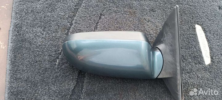 Правое зеркало Хендай Элантра 3 XD 5 контактов