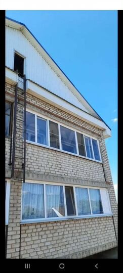 2-к. квартира, 44,8 м², 2/2 эт.