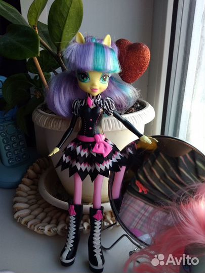 My Little Ponу.Куклы