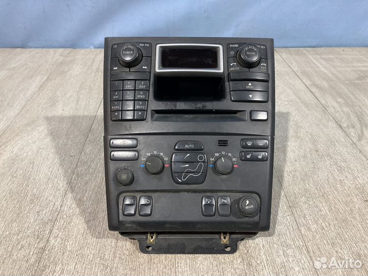 Магнитола Вольво Volvo XC90 30732642