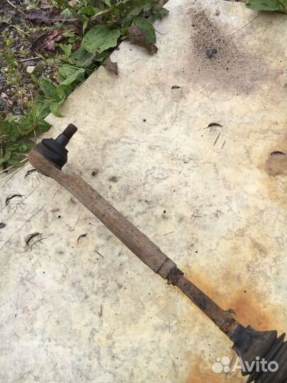 Рулевая рейка chevrolet aveo т250