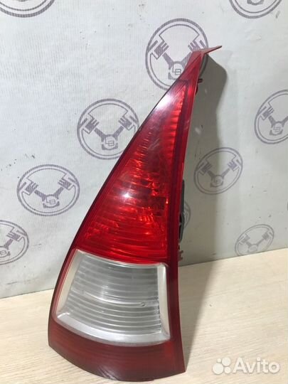 Фонарь задний правый задний правый Citroen C3 FC