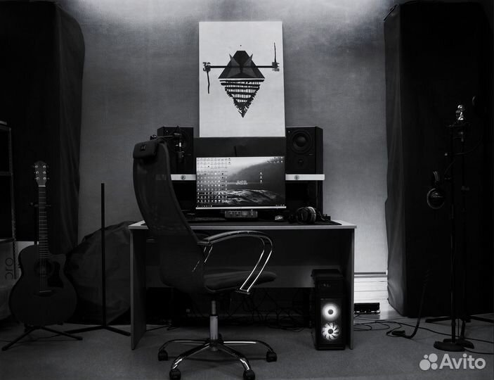 Студия звукозаписи