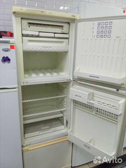 Холодильник бу с гарантией есть доставка
