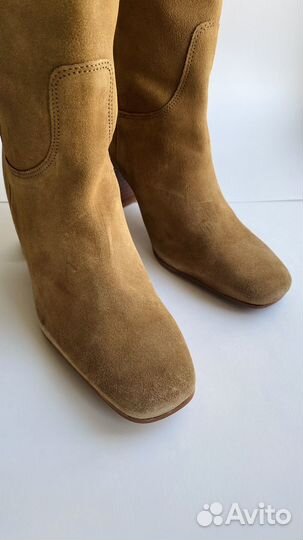 Сапоги mango