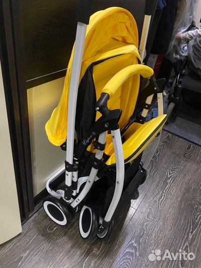 Детская прогулочная коляска Esspero Summer Line