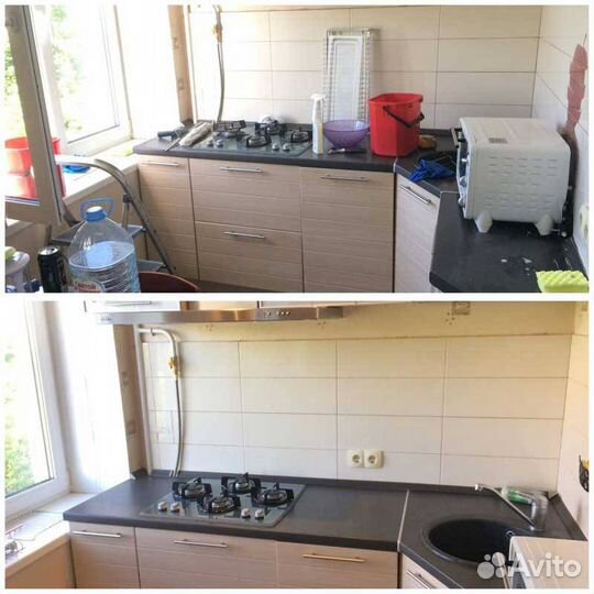 Клининг уборка квартир