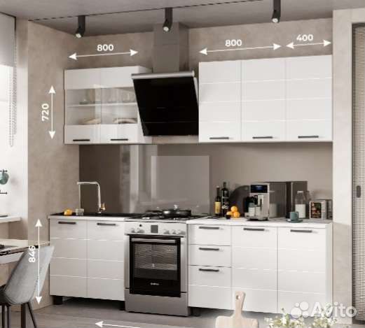 Кухонный гарнитур
