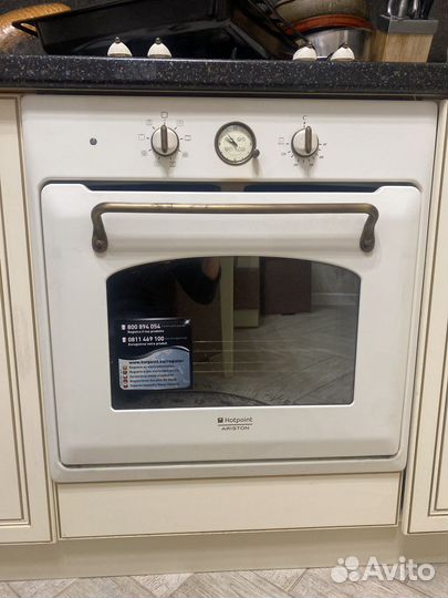 Духовой шкаф hotpoint ariston