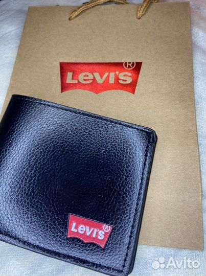 Подарочный мужской набор Levis