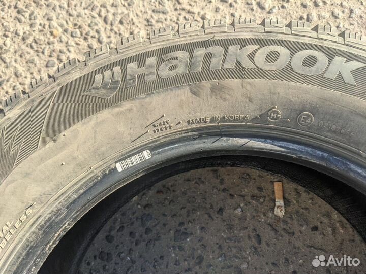 Hankook Winter I'Pike RS2 W429 205/65 R16 95