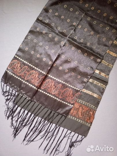 Шарфы платки палантины пакетом