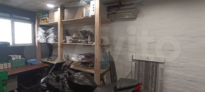 Гараж, 18 м²