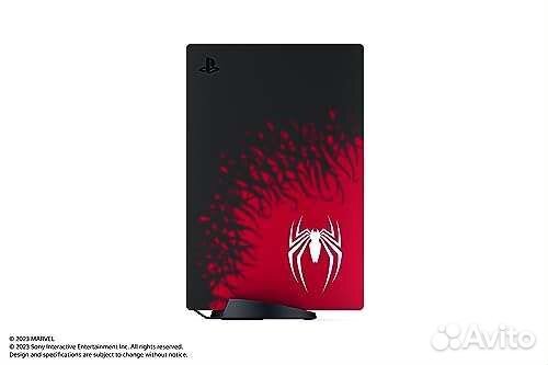 Sony playstation 5 Spider-Man 2 Limited edition объявление продам