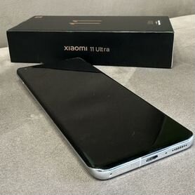 Xiaomi Mi 11 Ultra, 12/512 ГБ