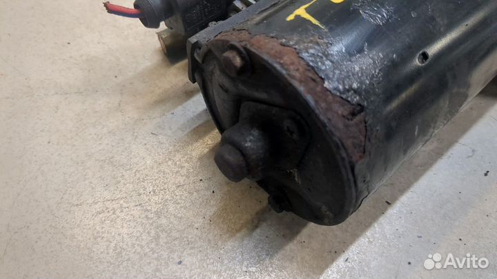 Стартер Volkswagen Passat 7 Европа