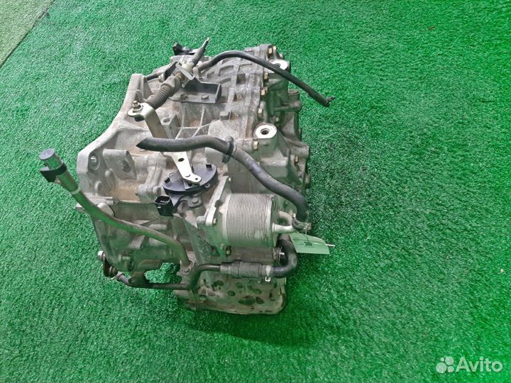 АКПП nissan serena NC25 2006 MR20DE 1XF06 4WD конт