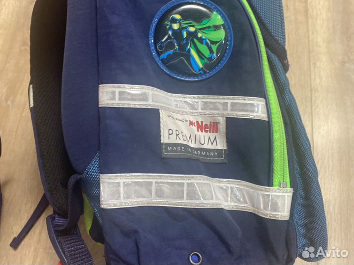 Mcneill ранец школьный
