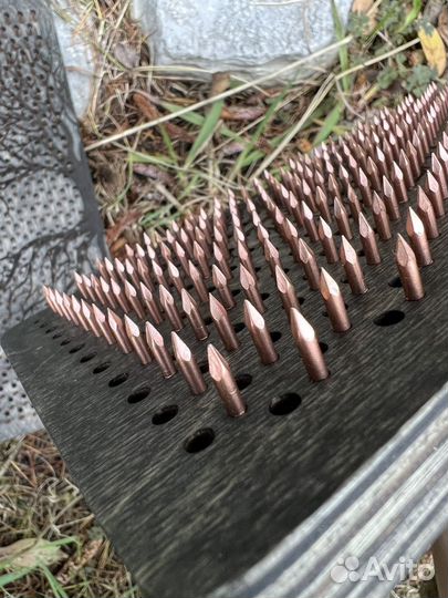 Садху доска с медными гвоздями для нначинающих