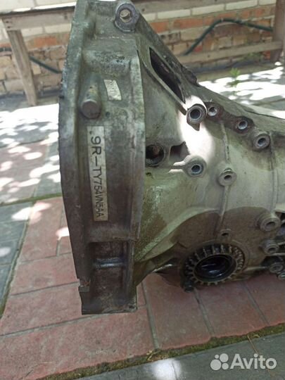 Комплект механической коробки передач 5ст