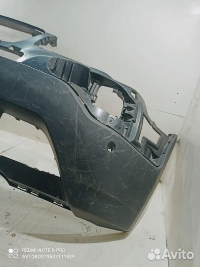 Бампер передний Bmw X3 E83 2007-2010