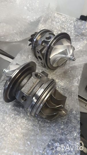 Картридж турбины garrett