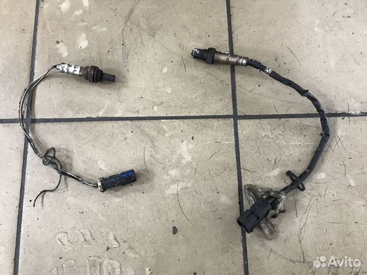 Лямбда зонд Ford Focus 1