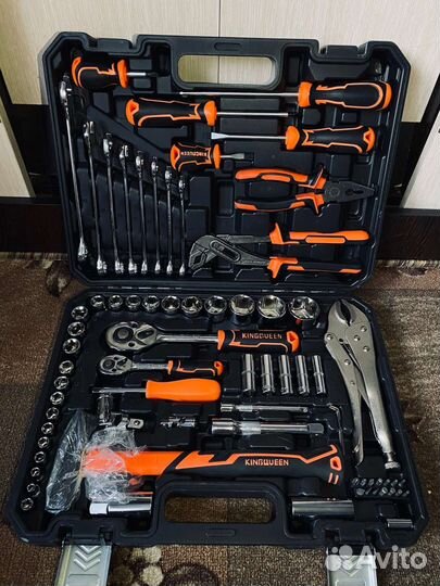 Набор инструментов для автомеханников