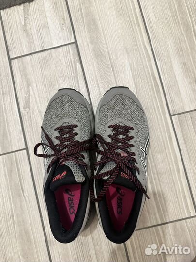 Кроссовки asics gore tex GT-1000