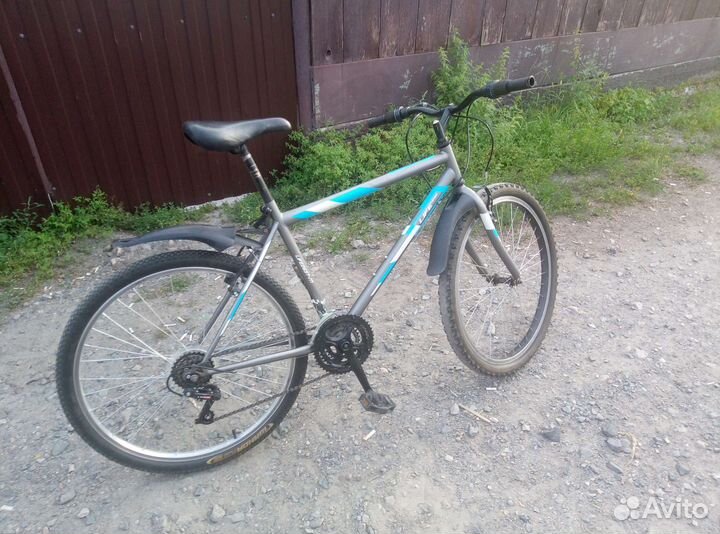 Прокат велосипеда