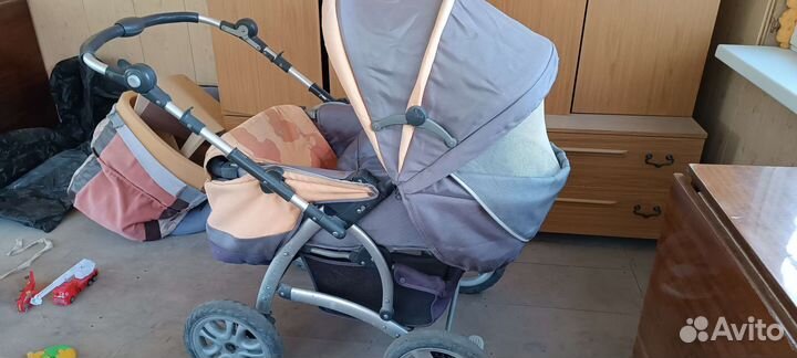 Коляска детская бесплатно