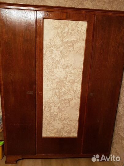 Реставрация, ремонт дверей мебели