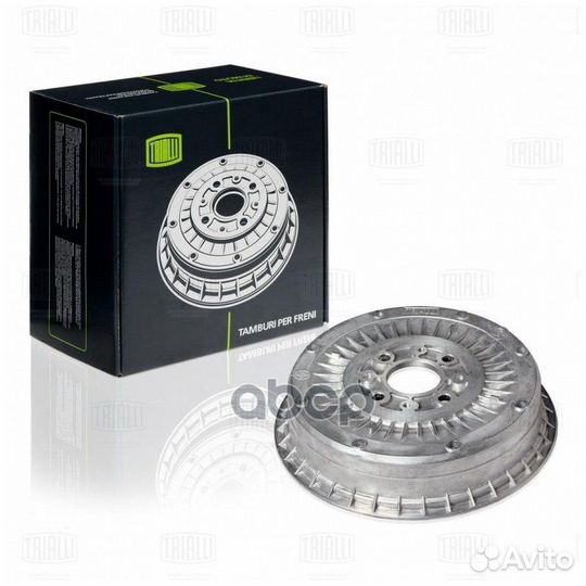 Барабан тормозной TF077 Trialli