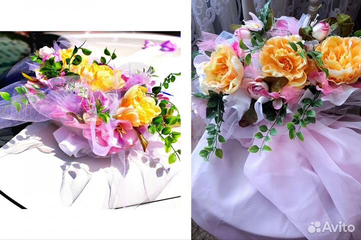 Продам свадебный декор