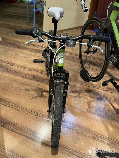 Велосипед мерида 20 merida dakar подростковый