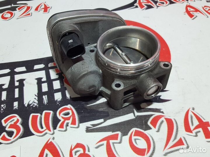 Заслонка дроссельная BMW 118i E87 N46 B20 2006