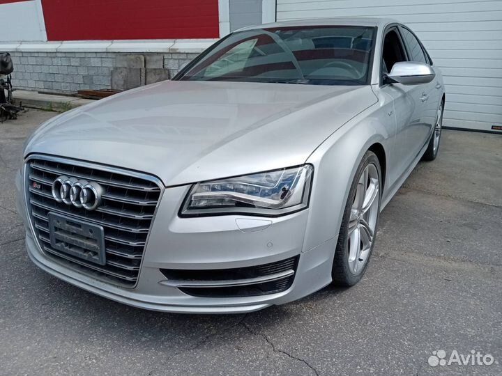 В разбор Audi A8 / S8 4H D4 cgta (4.0) 2012