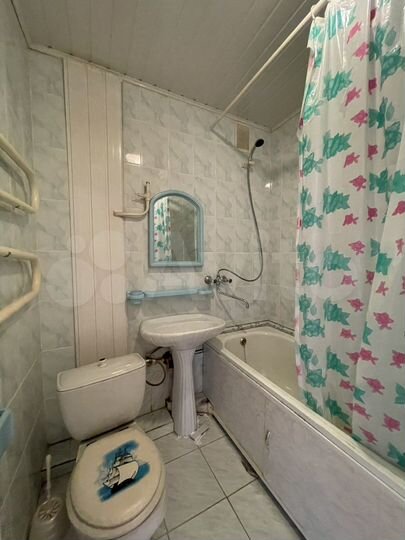 1-к. квартира, 30 м², 4/5 эт.