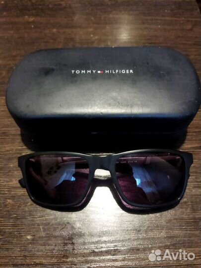 Солнцезащитные очки мужские брендовые